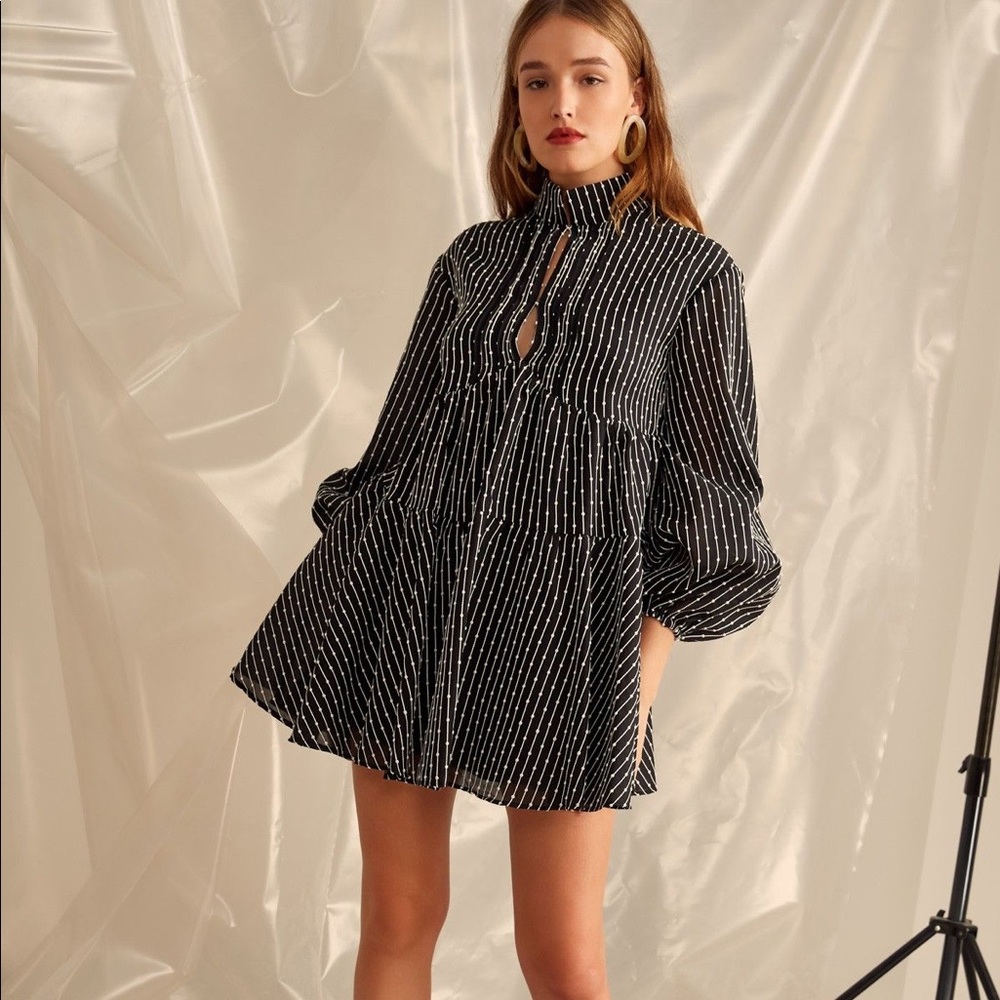 C/MEO Collective Even Love Dress